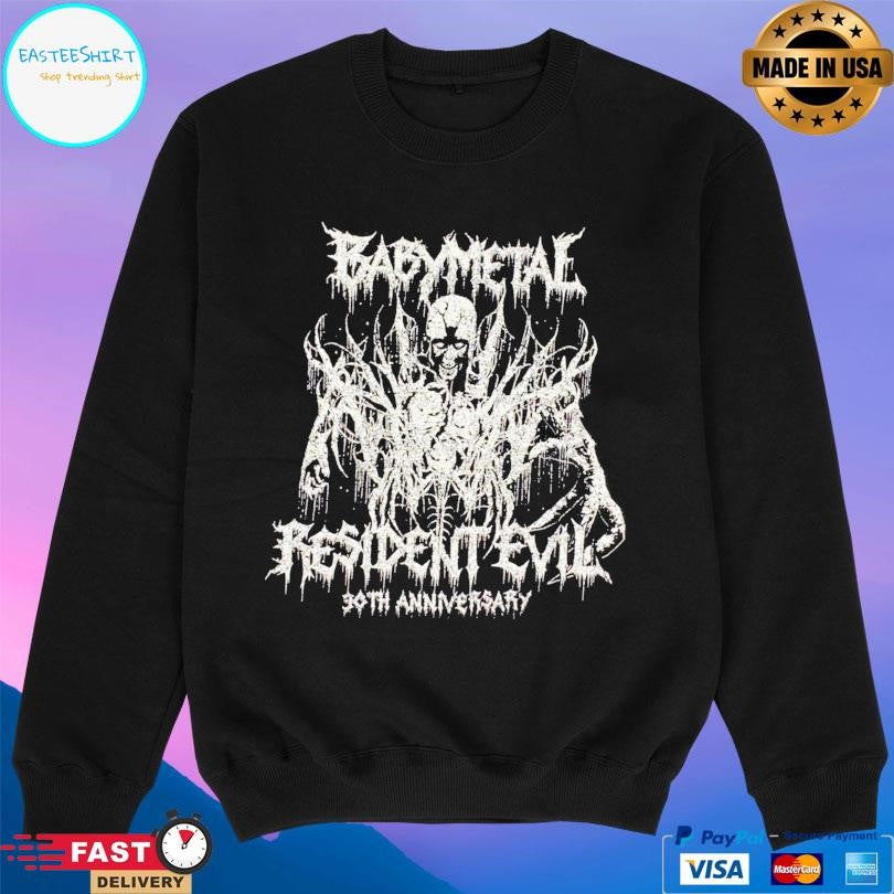 Baby Metal Metal Outbreak Shirt