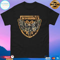 Bad Monday Apparel Forrest Orange Dm Standard Shirt