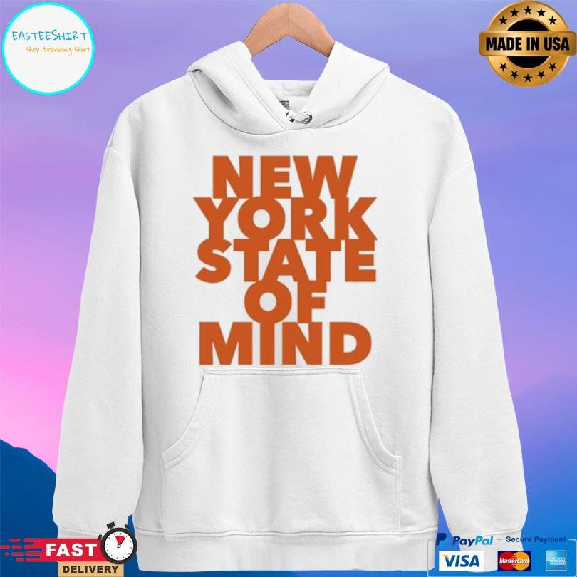 Billy Joel Knicks Duke New York State Of Mind Shirt