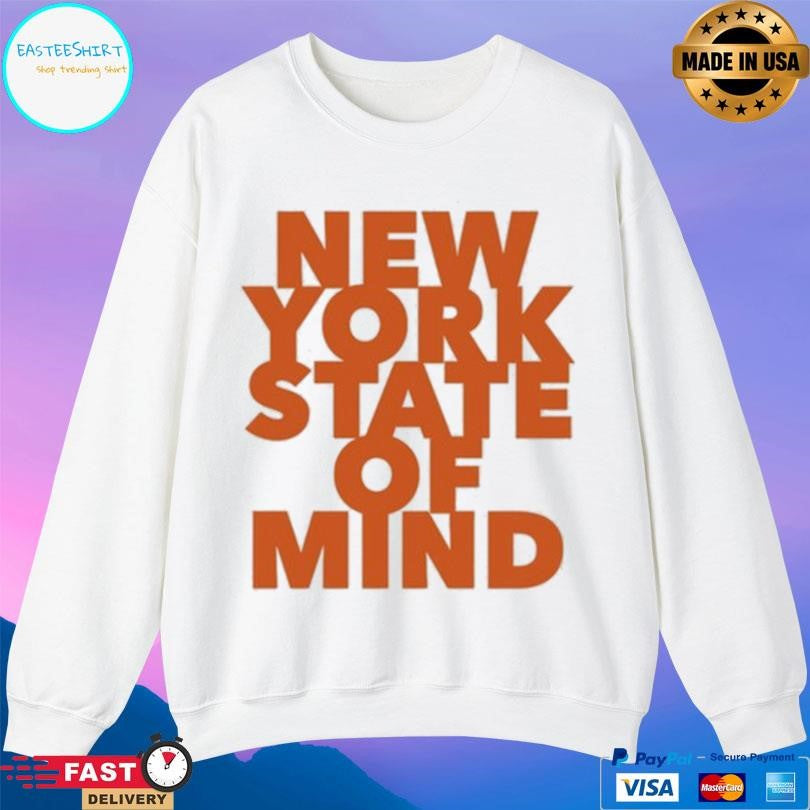 Billy Joel Knicks Duke New York State Of Mind Shirt