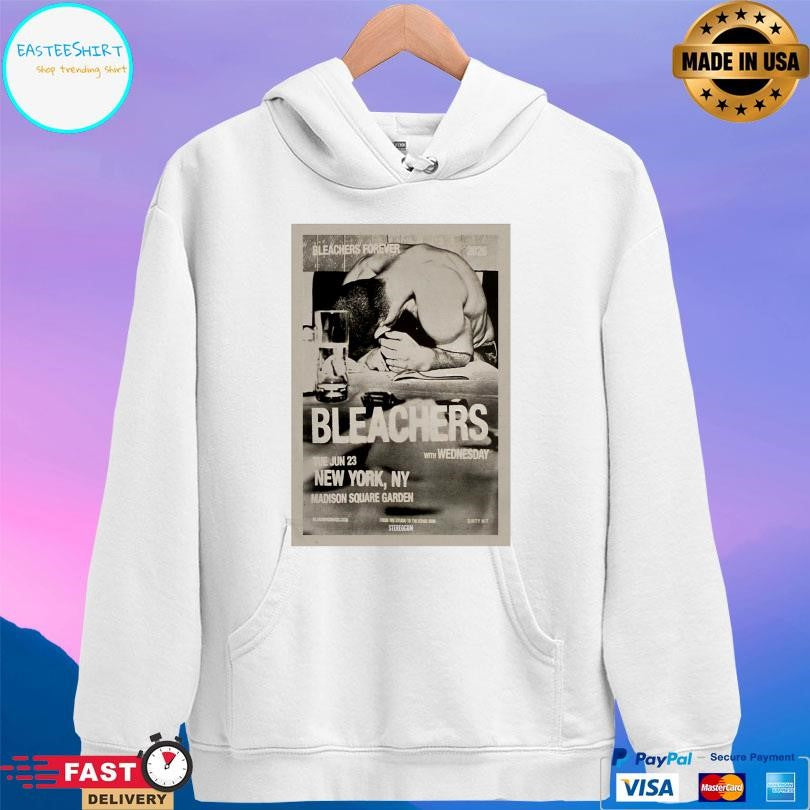 Bleachers June 23 2026 In New York Ny Tour Shirt