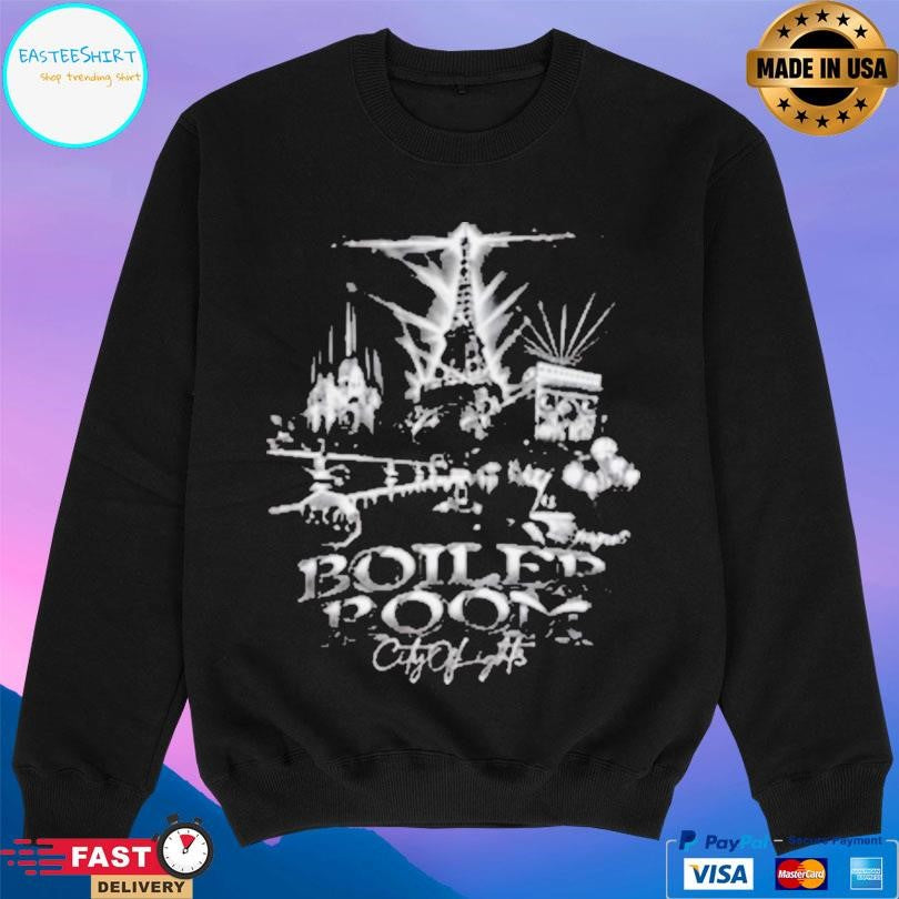 Boiler Room Boiler Room Paris T-Shirts