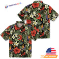 Boston Bruins Ice Hockey​ Hawaiian Shirt No. 5