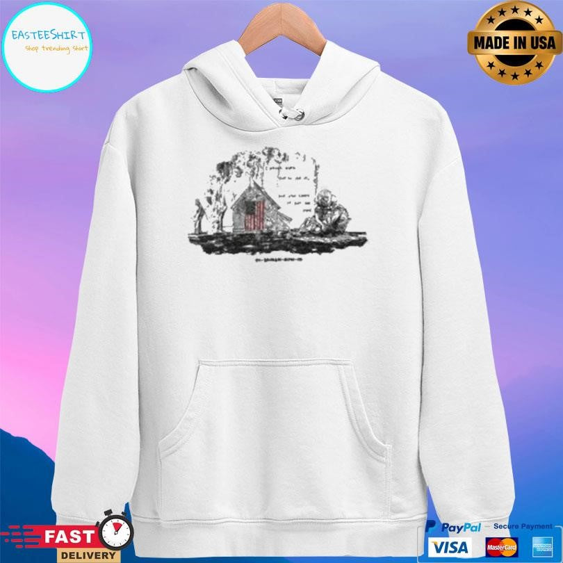 Broken Bow American Love Shirt