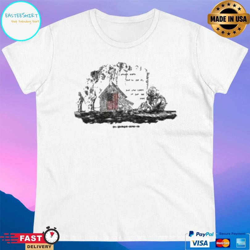 Broken Bow American Love Shirt