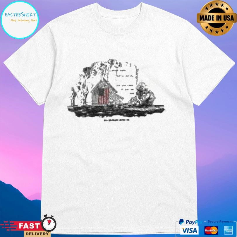 Broken Bow American Love Shirt