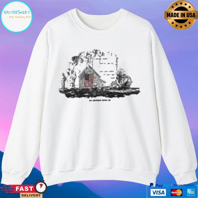 Broken Bow American Love Shirt