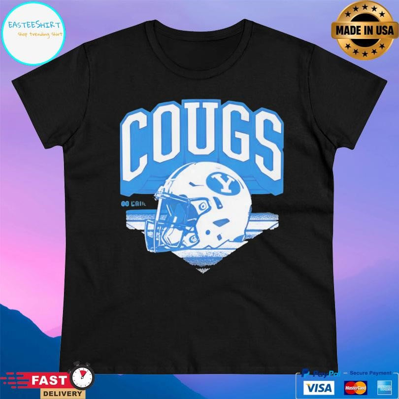 Byu Football Gameday Go Cougs Shirt