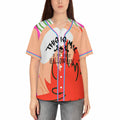Women Baseball Jersey(All-Over Printing) S - 4XL From $ 7.67