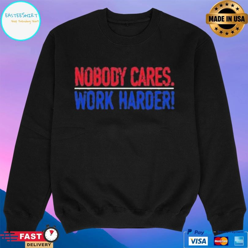 Cameron Hanes Nobody Cares Og Liberty Shirt
