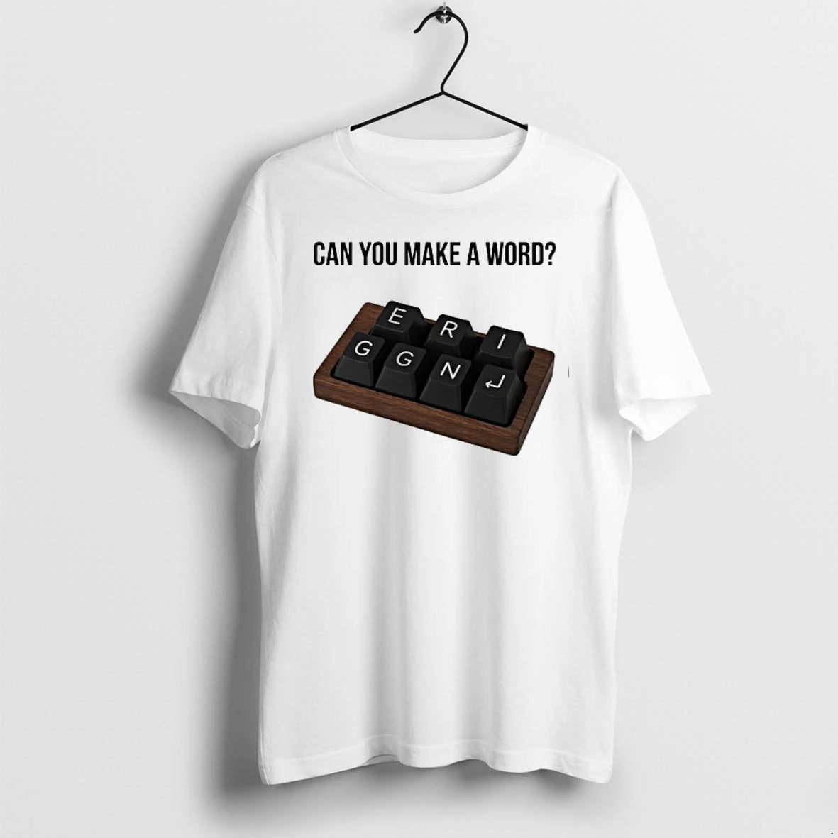 Can You Make A Word Eri Ggn 0 Tshirts Sweater