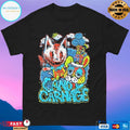 Candy Carnage Bunny Day Massacre Shirt