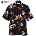 Car Racing I Like Racing And Dogs Hawaiian Shirt - Trendy Aloha