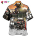 Car Racing Off Road Racing Is My Cool Life Hawaiian Shirt - Trendy Aloha