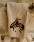 Broncy Kitchen Towel