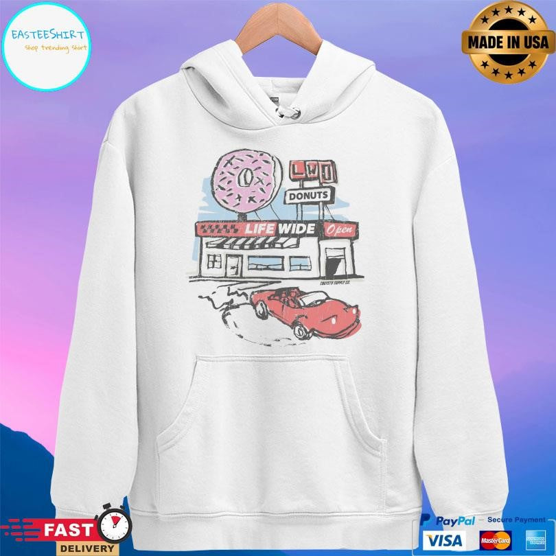 Cboystv Donut Shirt