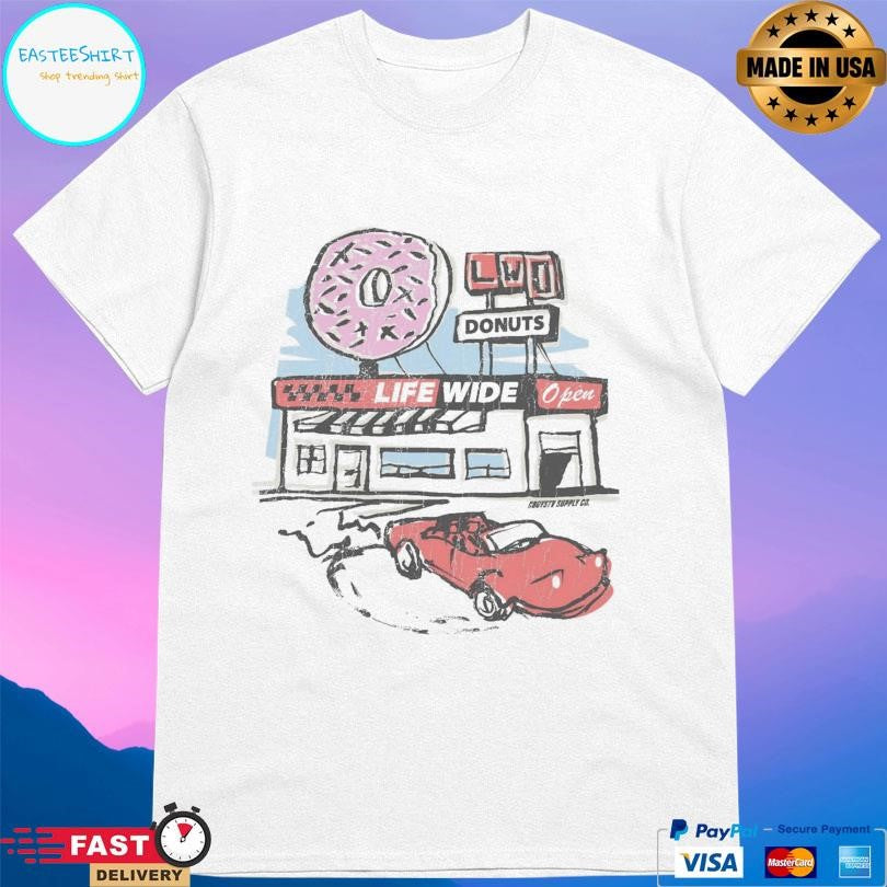 Cboystv Donut Shirt