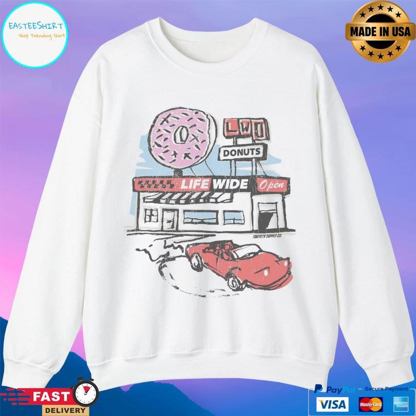Cboystv Donut Shirt