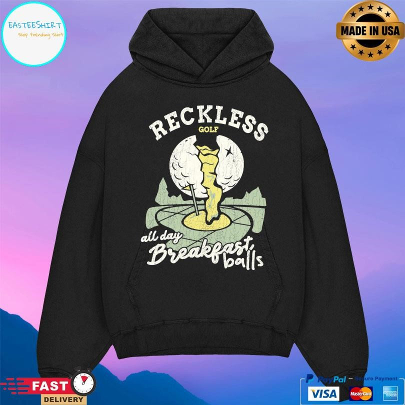Cboystv Rg Breakfast Balls Shirt