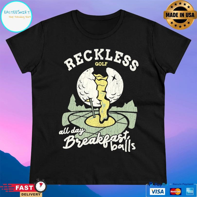 Cboystv Rg Breakfast Balls Shirt