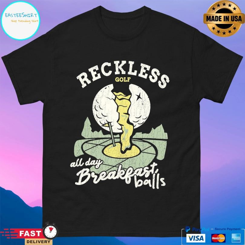 Cboystv Rg Breakfast Balls Shirt