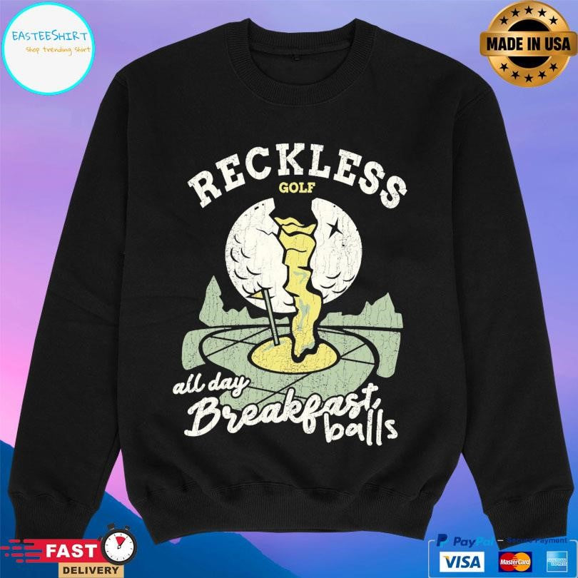 Cboystv Rg Breakfast Balls Shirt