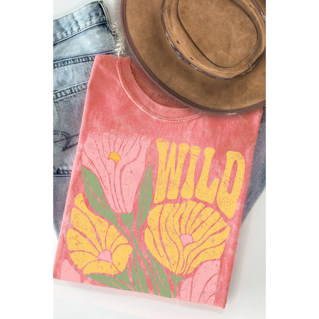 Wild Flower - Mineral Wash