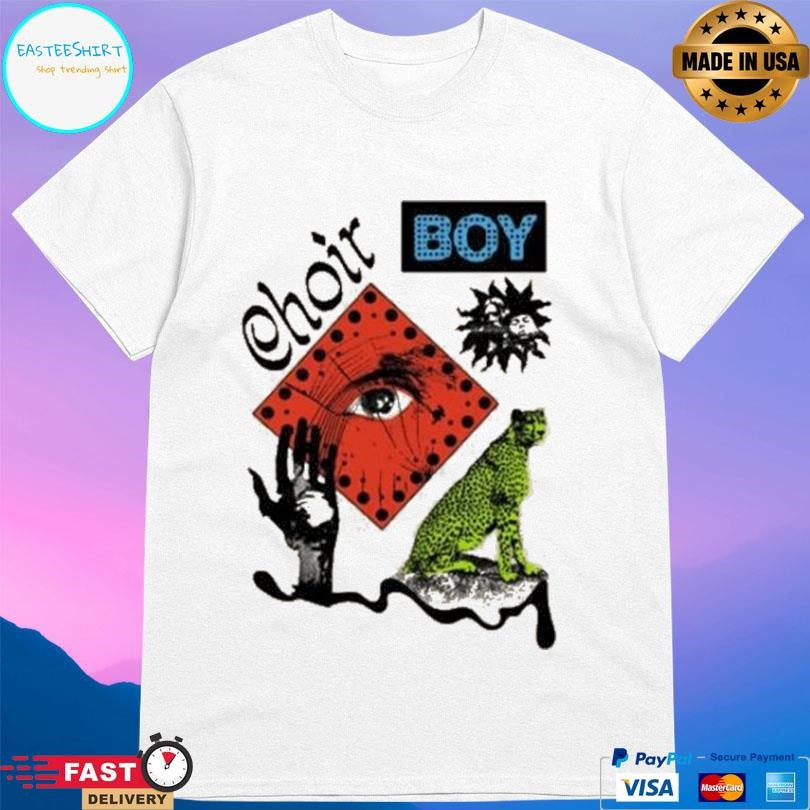 Choir Boy Choir Boy Nu Shirt
