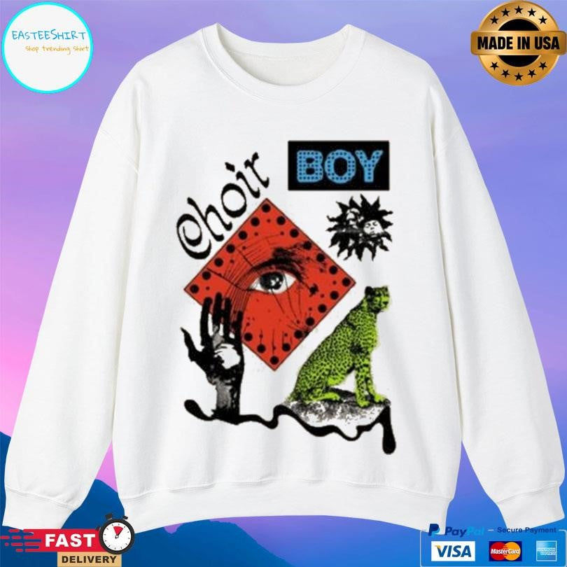 Choir Boy Choir Boy Nu Shirt