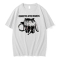 Cigarettes After Regrests Handcuffed Arm Smoking 0 Tshirts Sweater