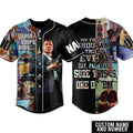 Classic Cool GTA Grand Theft Auto V Personalized Baseball Jersey