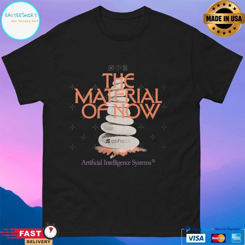 Cohere Stacking Stones Shirt