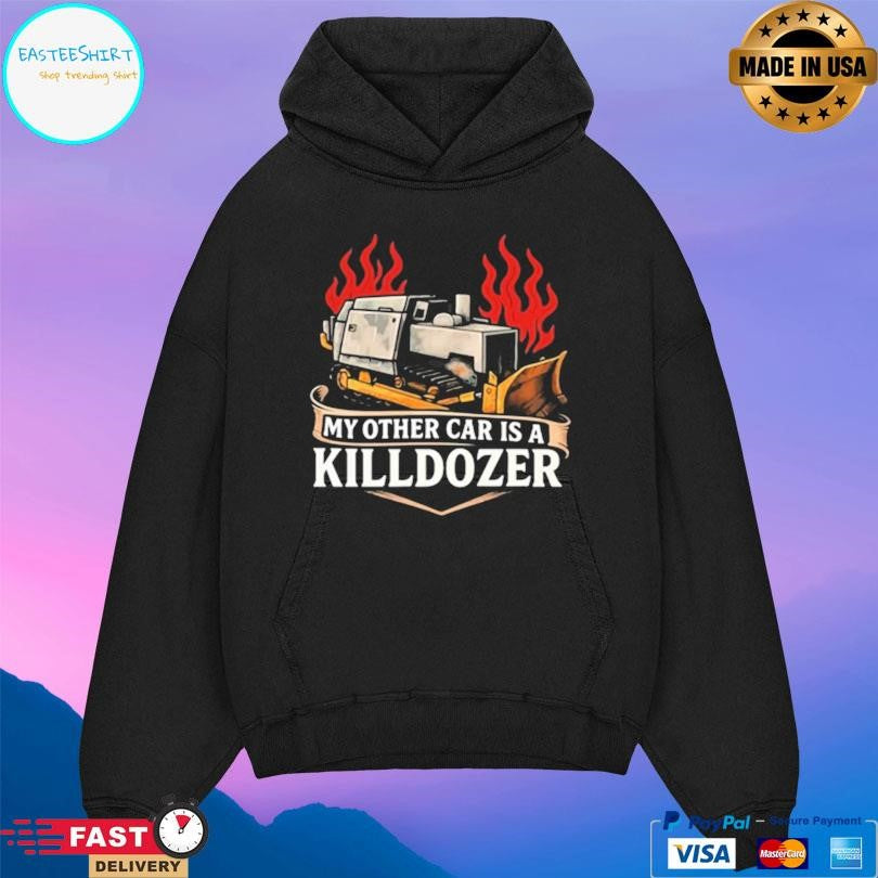 Colorado Vengeance The Killdozer Legend Shirt