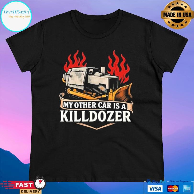 Colorado Vengeance The Killdozer Legend Shirt