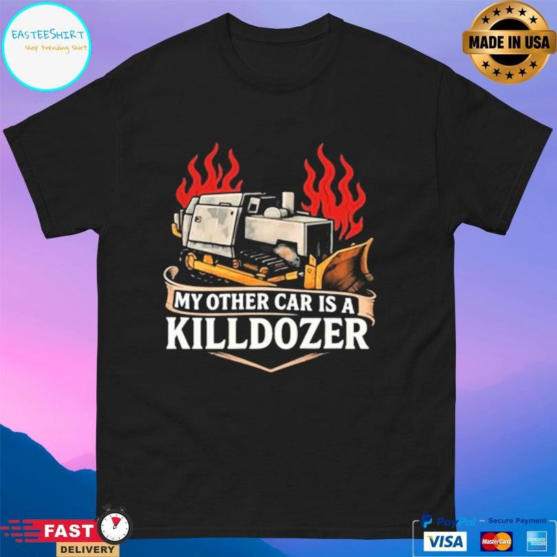 Colorado Vengeance The Killdozer Legend Shirt