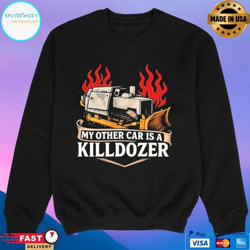 Colorado Vengeance The Killdozer Legend Shirt