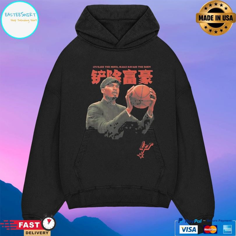 Comrade Wemby Shirt