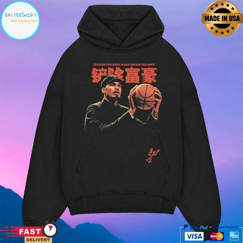 Comrade Wemby Nba Finals Shirt