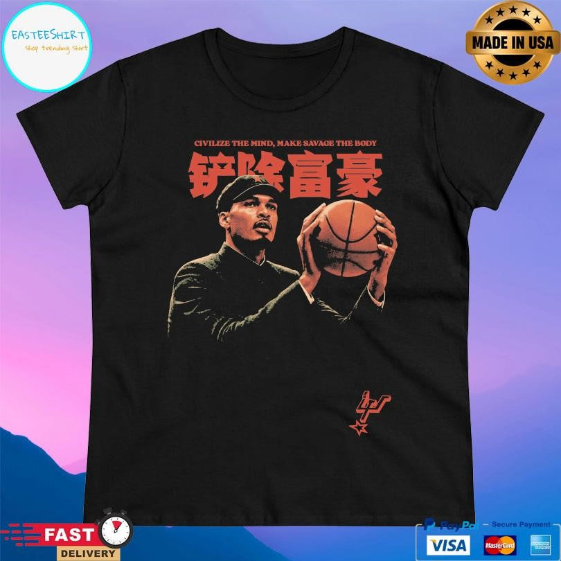 Comrade Wemby Nba Finals Shirt