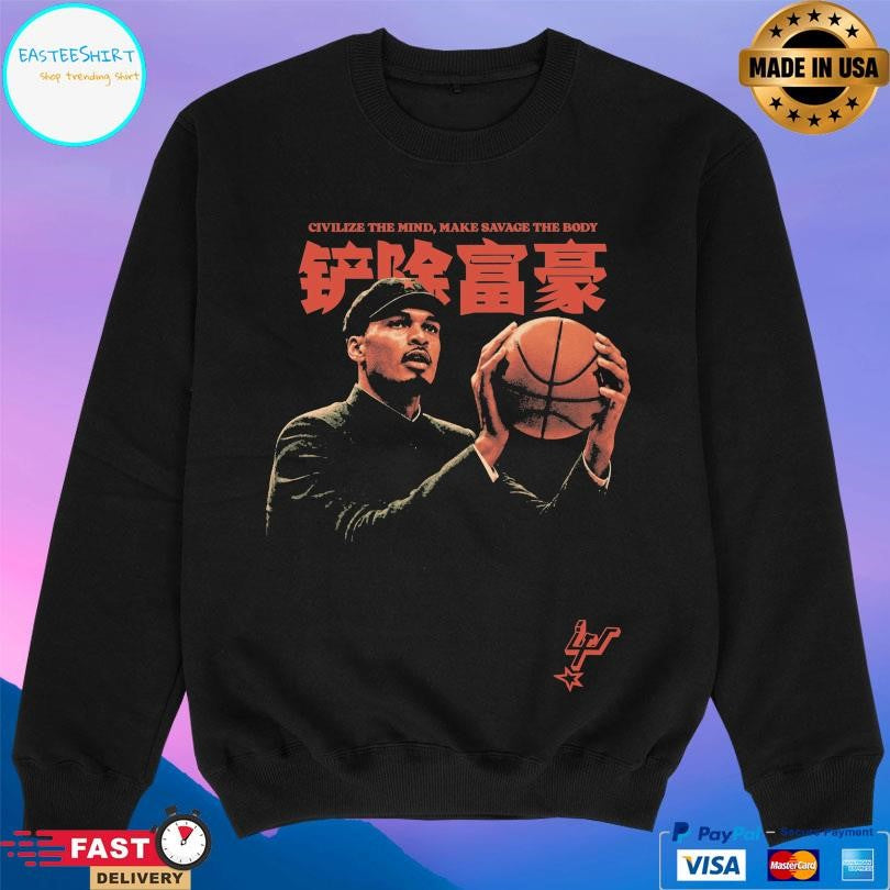 Comrade Wemby Nba Finals Shirt