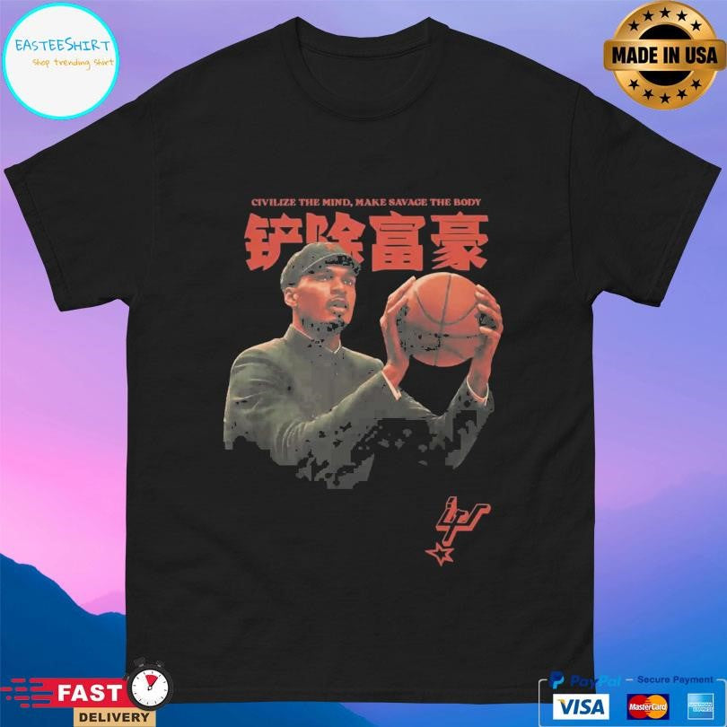Comrade Wemby Shirt
