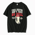 Cow This Heifer Dont Take No Bull 0 Tshirts Sweater