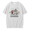 Cowboy Hold On Pardner I Said Coffee First 0 Tshirts Sweater