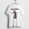 Cowboy Peacock Save A Horse Ride A Big Beautiful Cock 0 Tshirts Sweater
