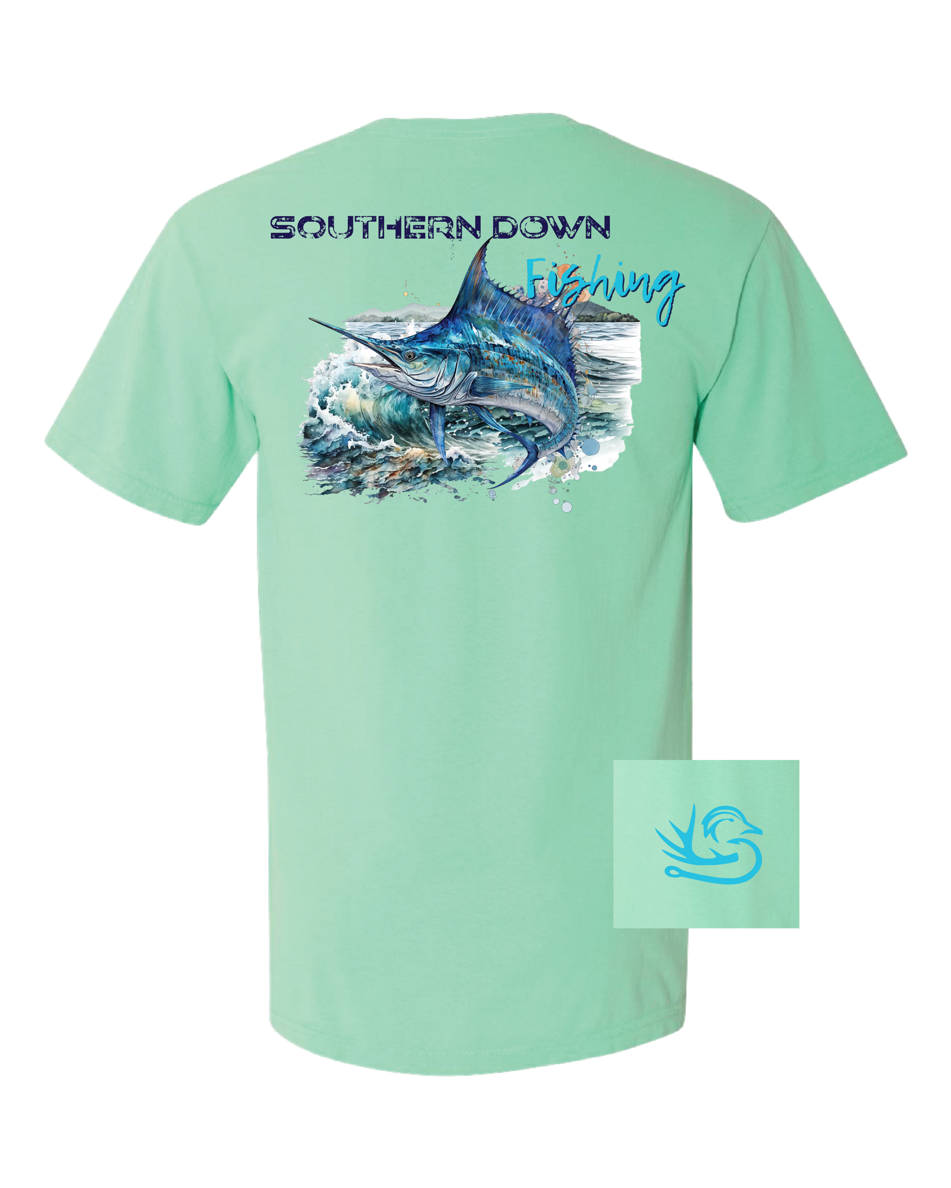Sailfish Tee