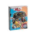 Jean-Michel Basquiat “Skull” Puzzle