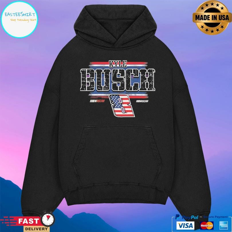 Daniel Suarez Kyle Busch 8 Nascar Legend Shirt