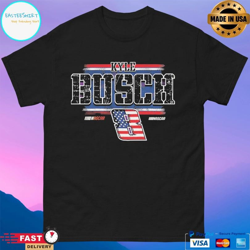 Daniel Suarez Kyle Busch 8 Nascar Legend Shirt