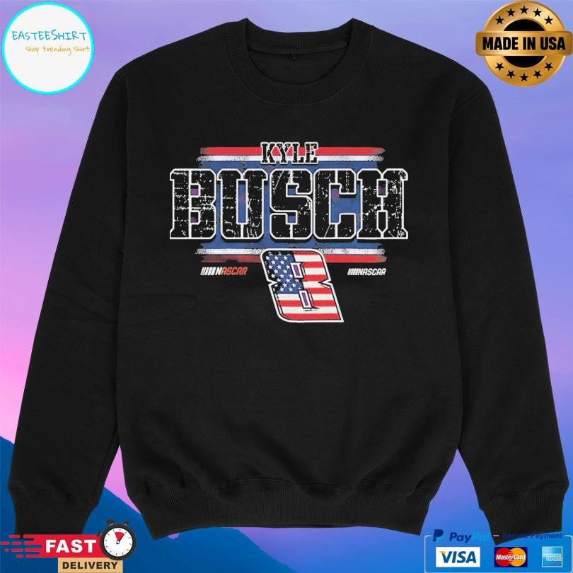 Daniel Suarez Kyle Busch 8 Nascar Legend Shirt