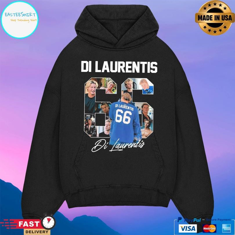 Dean Di Laurentis Off-campus Shirt